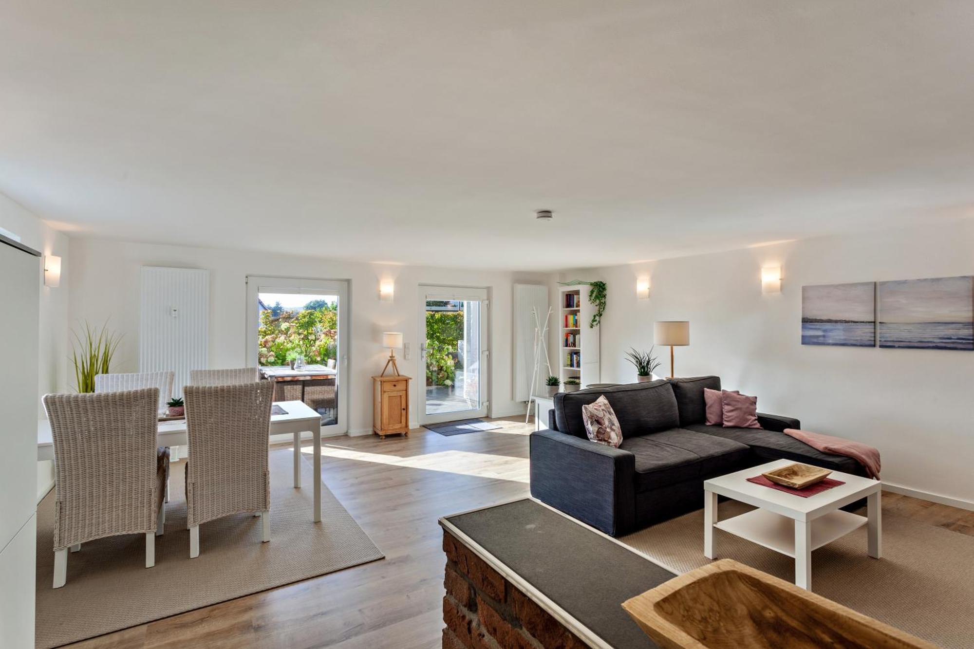 Ferienwohnung Gabler Mohnesee Bagian luar foto