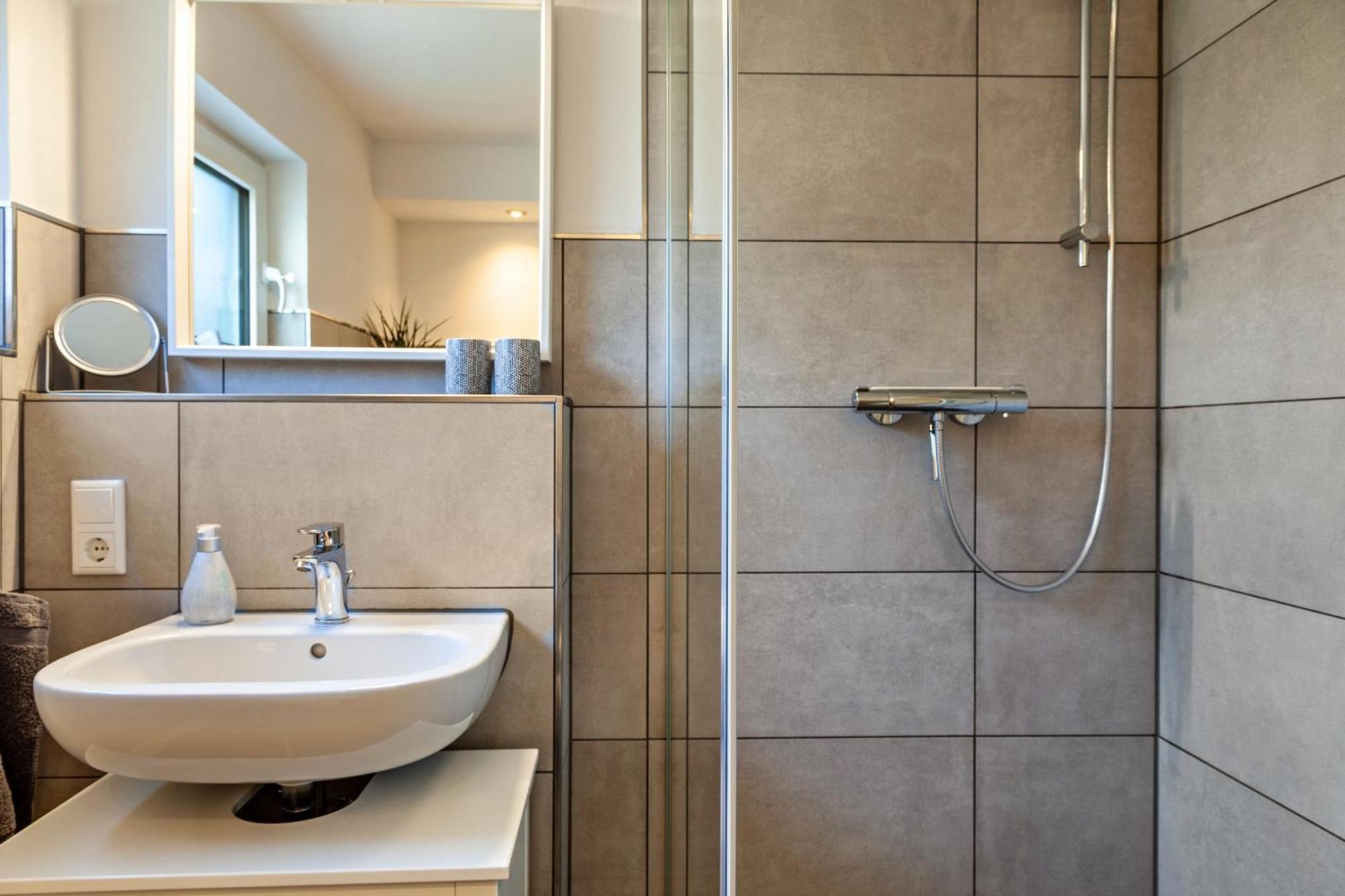 Ferienwohnung Gabler Mohnesee Bagian luar foto