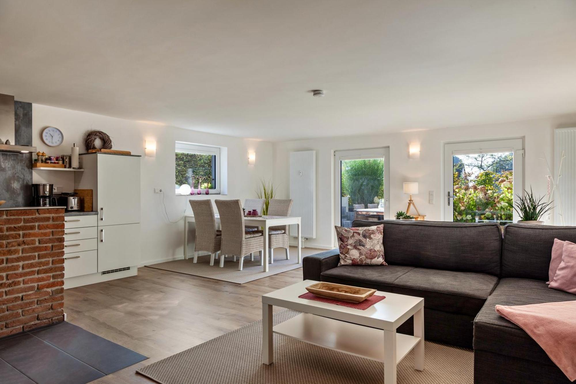 Ferienwohnung Gabler Mohnesee Bagian luar foto